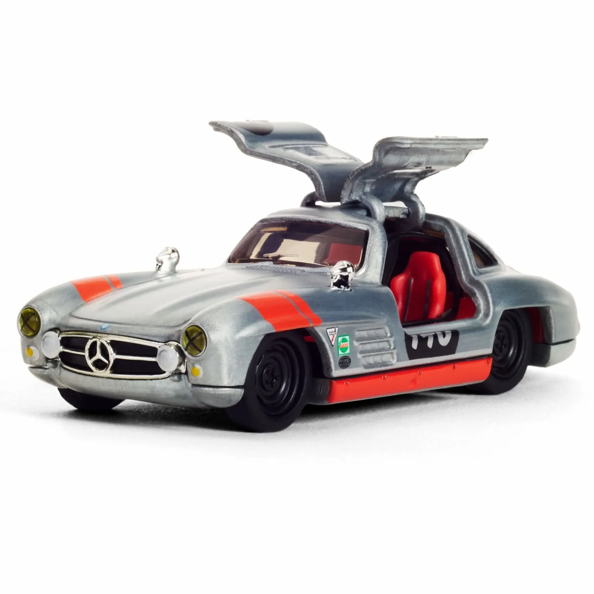 Hot Wheels Elite 64 Mercedes-Benz 300 SL