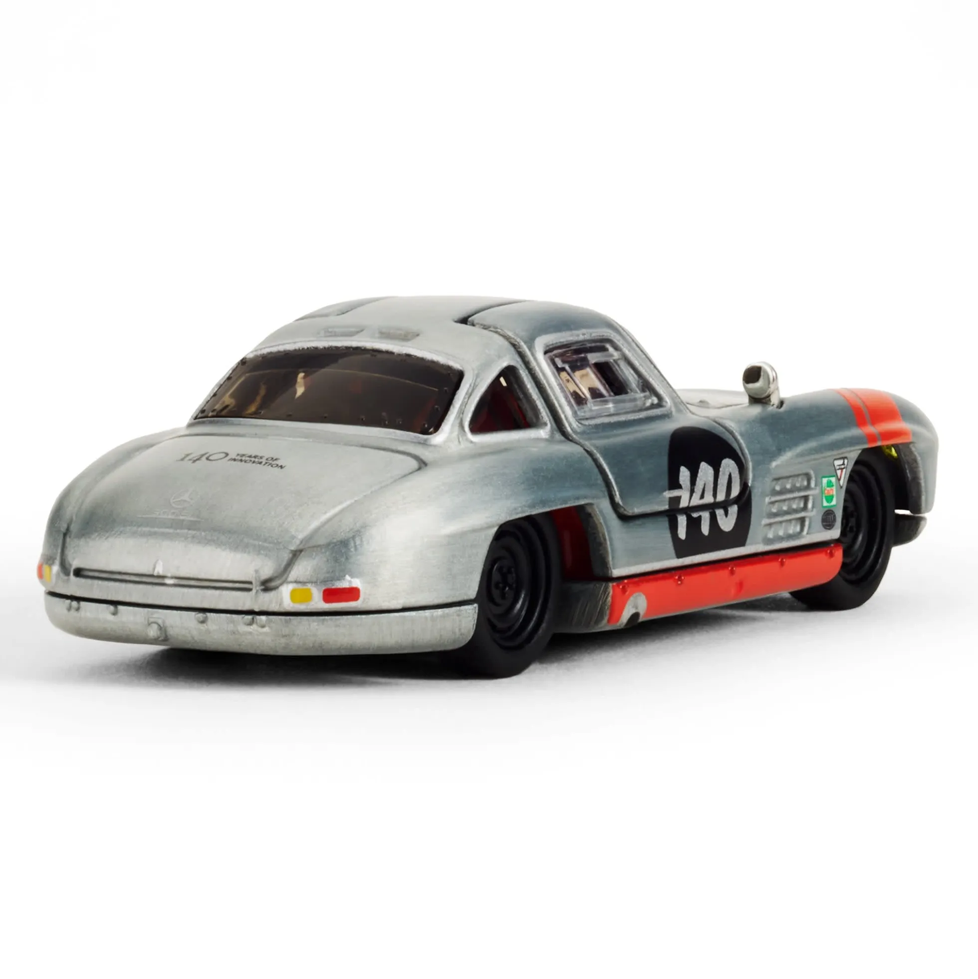 Hot Wheels Elite 64 Mercedes-Benz 300 SL
