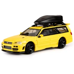 Hot Wheels Elite 64 Mod Shop Nissan Stagea