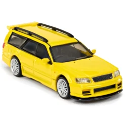 Hot Wheels Elite 64 Mod Shop Nissan Stagea