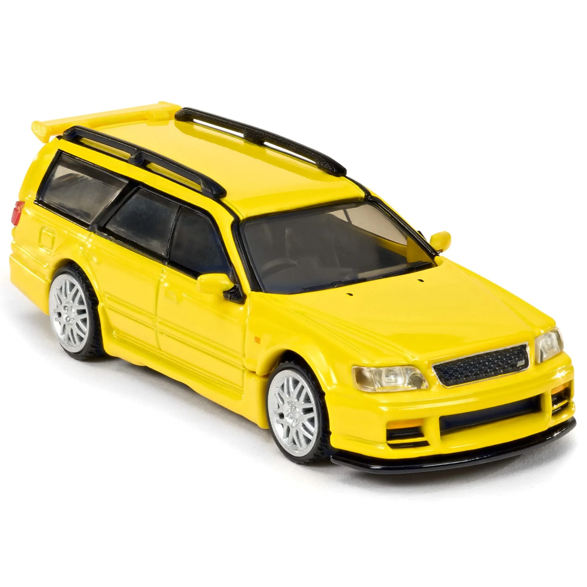 Hot Wheels Elite 64 Mod Shop Nissan Stagea