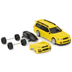 Hot Wheels Elite 64 Mod Shop Nissan Stagea