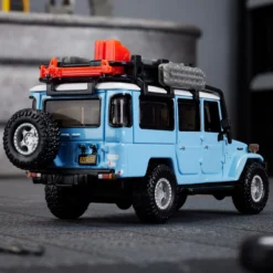 Hot Wheels Elite 64 Mod Shop 1982 Custom Toyota Land Cruiser FJ45 Troopy