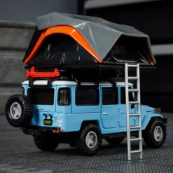Hot Wheels Elite 64 Mod Shop 1982 Custom Toyota Land Cruiser FJ45 Troopy