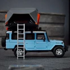 Hot Wheels Elite 64 Mod Shop 1982 Custom Toyota Land Cruiser FJ45 Troopy