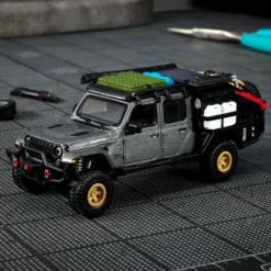 Hot Wheels Elite 64 Mod Shop ’24 Jeep Gladiator