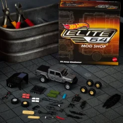 Hot Wheels Elite 64 Mod Shop ’24 Jeep Gladiator