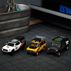 Hot Wheels Elite 64 Mod Shop ’24 Jeep Gladiator