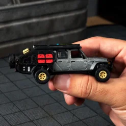 Hot Wheels Elite 64 Mod Shop ’24 Jeep Gladiator