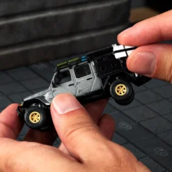 Hot Wheels Elite 64 Mod Shop ’24 Jeep Gladiator