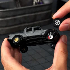 Hot Wheels Elite 64 Mod Shop ’24 Jeep Gladiator