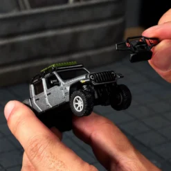 Hot Wheels Elite 64 Mod Shop ’24 Jeep Gladiator
