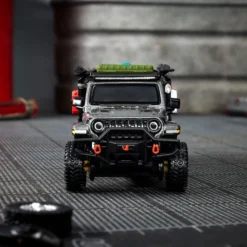 Hot Wheels Elite 64 Mod Shop ’24 Jeep Gladiator