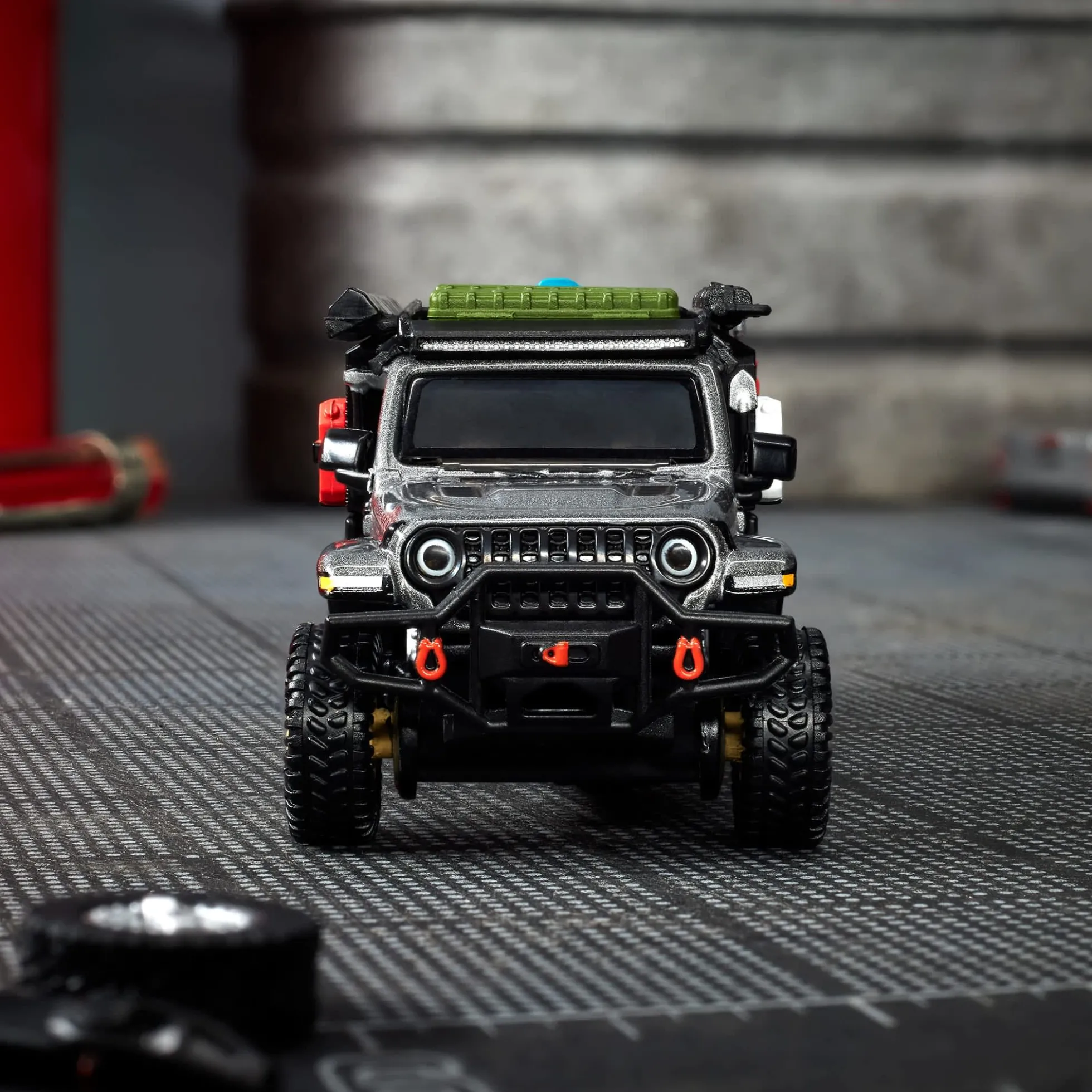 Hot Wheels Elite 64 Mod Shop ’24 Jeep Gladiator
