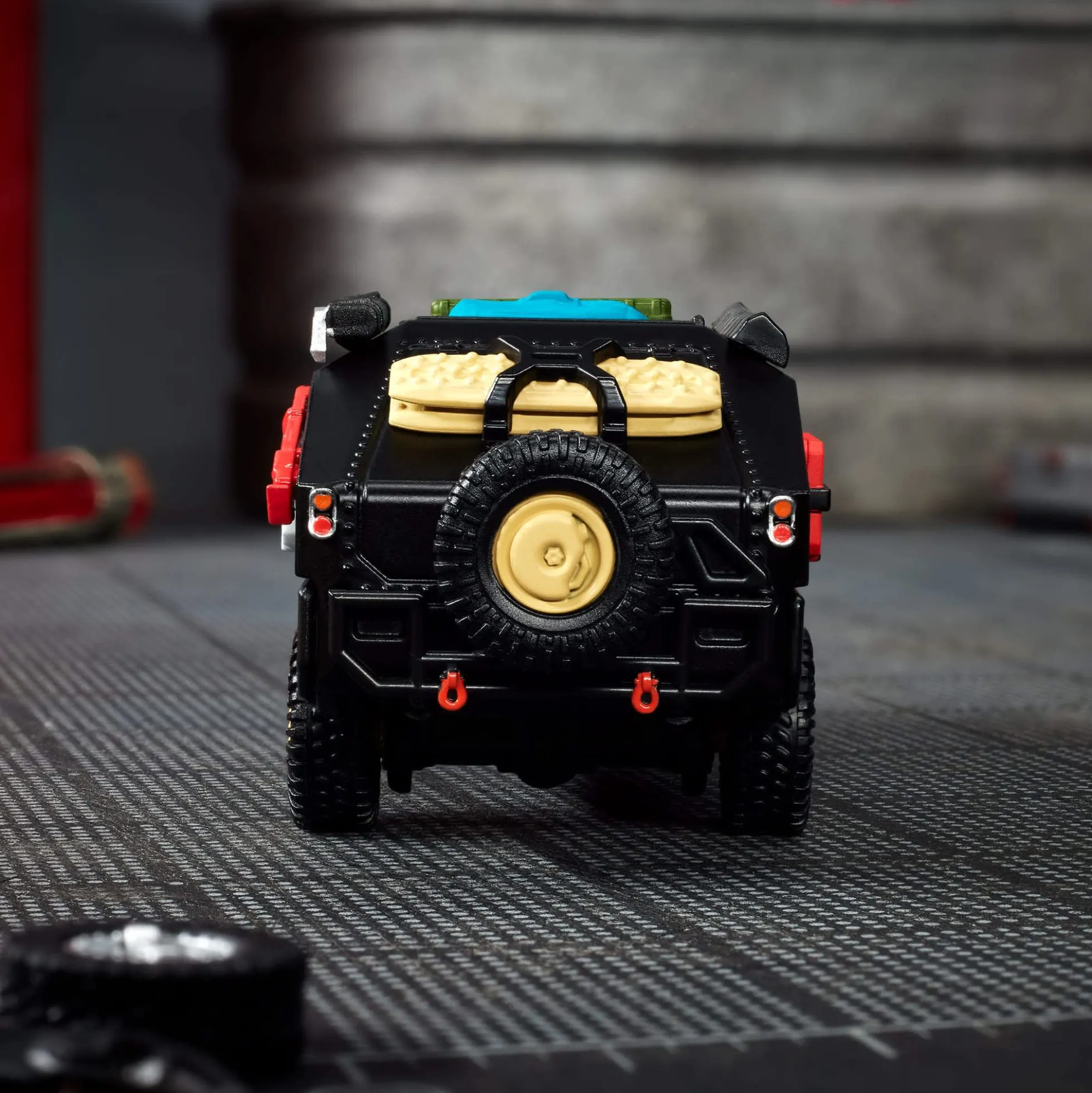 Hot Wheels Elite 64 Mod Shop ’24 Jeep Gladiator