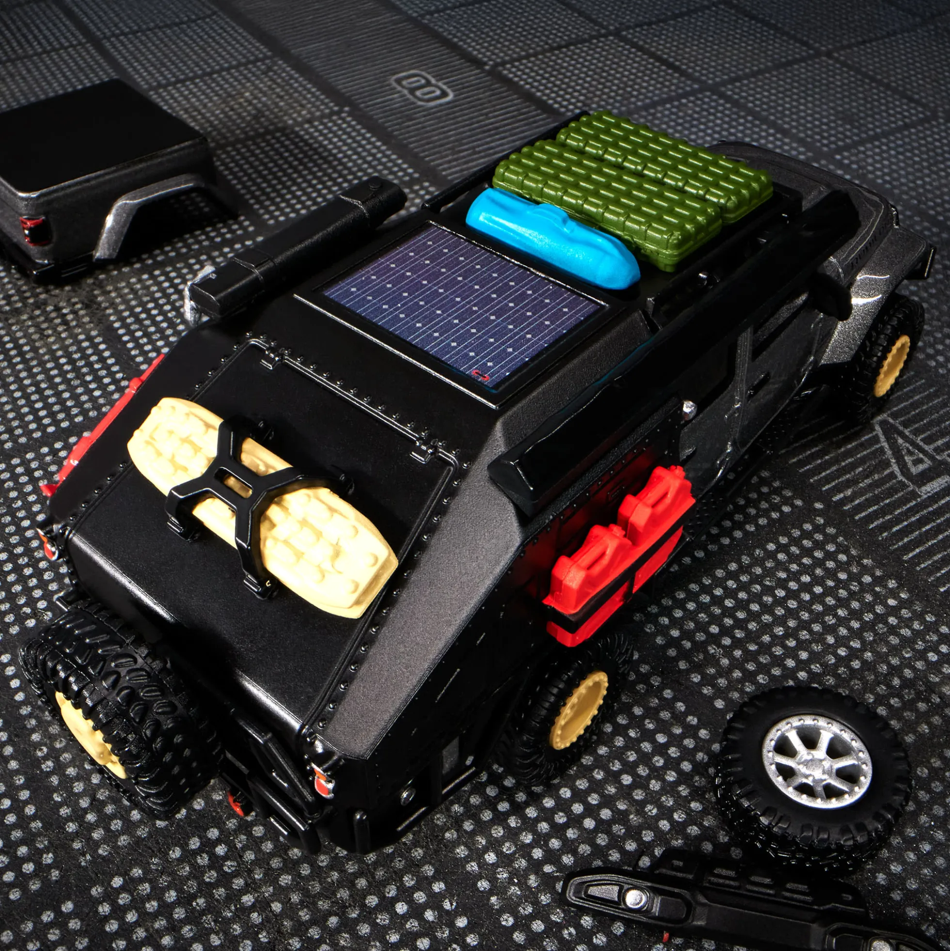Hot Wheels Elite 64 Mod Shop ’24 Jeep Gladiator