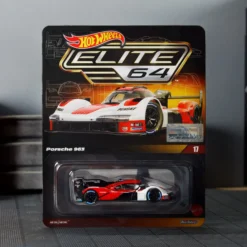 Hot Wheels Elite 64 Porsche 963