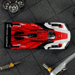 Hot Wheels Elite 64 Porsche 963
