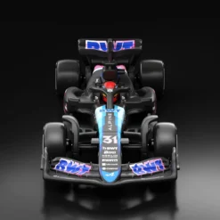 Hot Wheels F1 Series: 2024 BWT Alpine F1 Team A524 Car #31