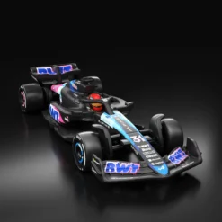 Hot Wheels F1 Series: 2024 BWT Alpine F1 Team A524 Car #31