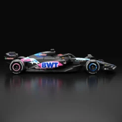 Hot Wheels F1 Series: 2024 BWT Alpine F1 Team A524 Car #31
