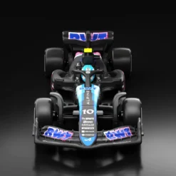 Hot Wheels F1 Series: 2024 BWT Alpine F1 Team A524 Car #10