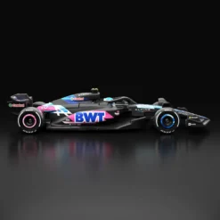 Hot Wheels F1 Series: 2024 BWT Alpine F1 Team A524 Car #10