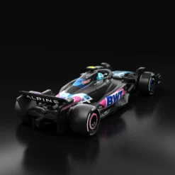 Hot Wheels F1 Series: 2024 BWT Alpine F1 Team A524 Car #10