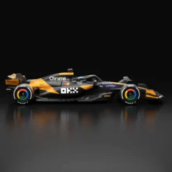 Hot Wheels F1 Series: 2024 McLaren Formula 1 Team MCL38 Car #81