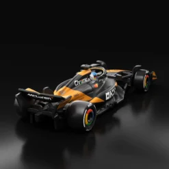 Hot Wheels F1 Series: 2024 McLaren Formula 1 Team MCL38 Car #81