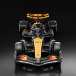 Hot Wheels F1 Series: 2024 McLaren Formula 1 Team MCL38 Car #81