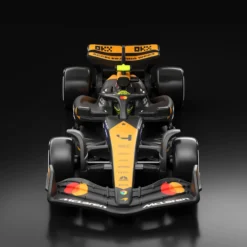 Hot Wheels F1 Series: 2024 McLaren Formula 1 Team MCL38 Car #4