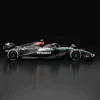 Hot Wheels F1 Series: 2024 Mercedes-AMG PETRONAS Formula One Team W15 Car #44