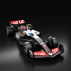 Hot Wheels F1 Series: 2024 MoneyGram Haas F1 Team VF-24 Car #27