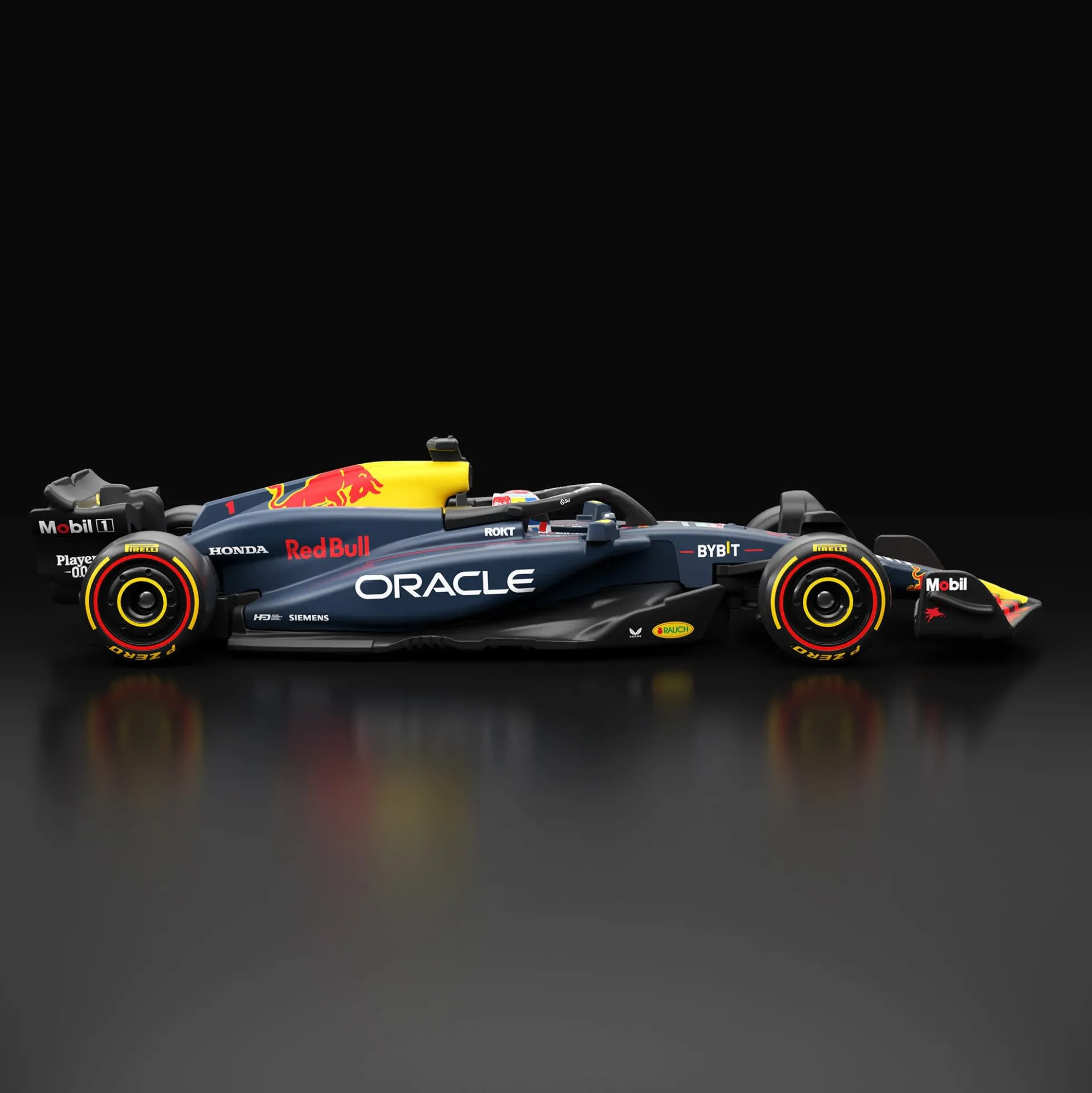 Hot Wheels F1 Series: 2024 Oracle Red Bull Racing RB20 Car #1