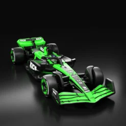 Hot Wheels F1 Series: 2024 Stake F1 Team KICK Sauber C44 Car #77
