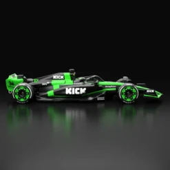 Hot Wheels F1 Series: 2024 Stake F1 Team KICK Sauber C44 Car #77