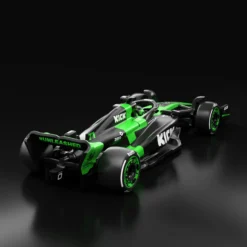 Hot Wheels F1 Series: 2024 Stake F1 Team KICK Sauber C44 Car #77