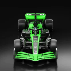 Hot Wheels F1 Series: 2024 Stake F1 Team KICK Sauber C44 Car #77