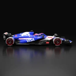 Hot Wheels F1 Series: 2024 Visa Cash App RB Formula One Team VCARB 01 Car #30
