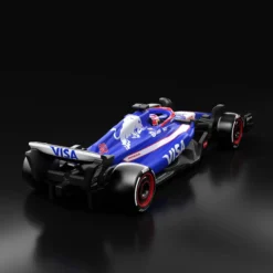 Hot Wheels F1 Series: 2024 Visa Cash App RB Formula One Team VCARB 01 Car #30