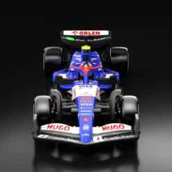 Hot Wheels F1 Series: 2024 Visa Cash App RB Formula One Team VCARB 01 Car #22