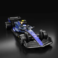 Hot Wheels F1 Series: 2024 Williams Racing FW46 Car #43