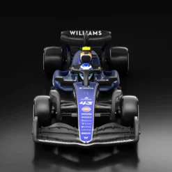 Hot Wheels F1 Series: 2024 Williams Racing FW46 Car #43
