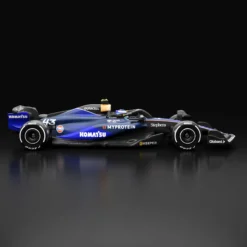 Hot Wheels F1 Series: 2024 Williams Racing FW46 Car #43
