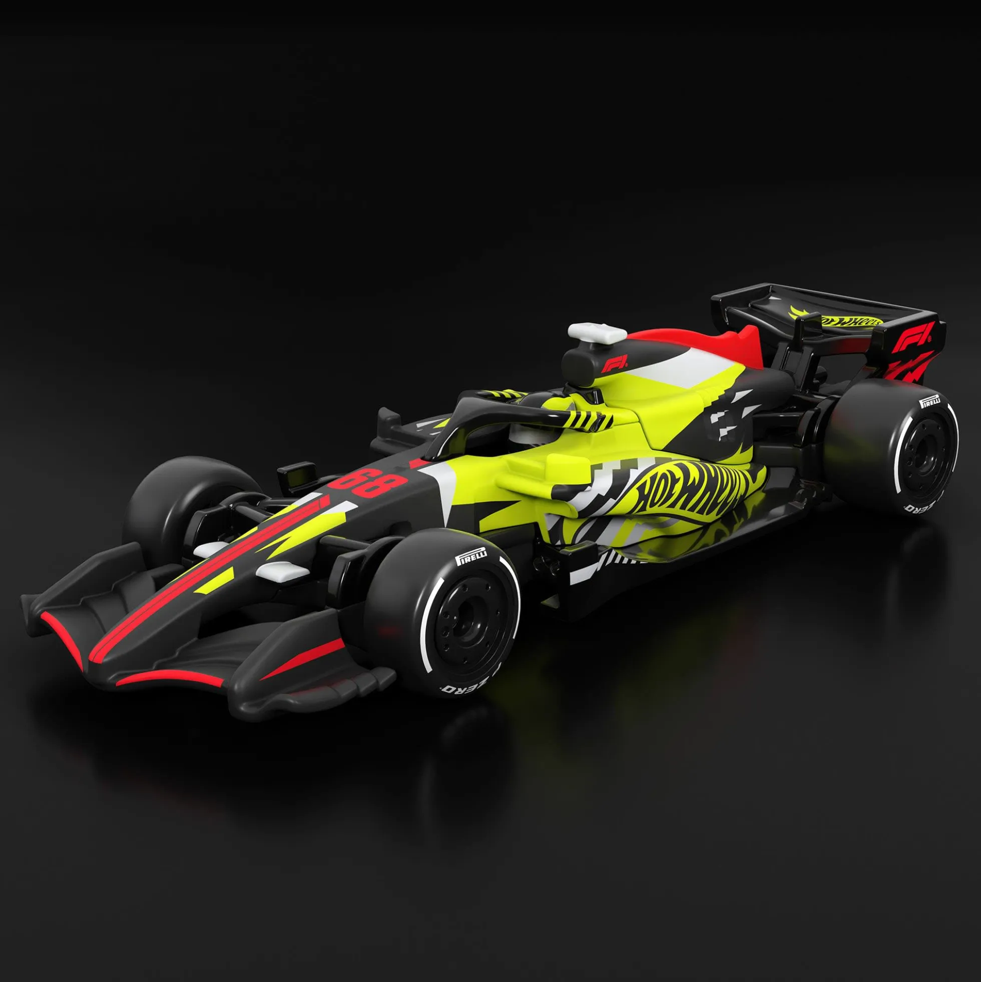 Hot Wheels Formula 1® 2026 Concept Car