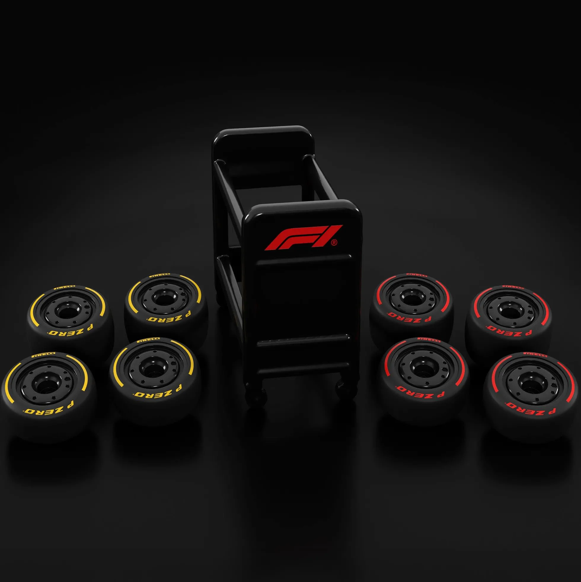 Hot Wheels Formula 1® 2026 Concept Car