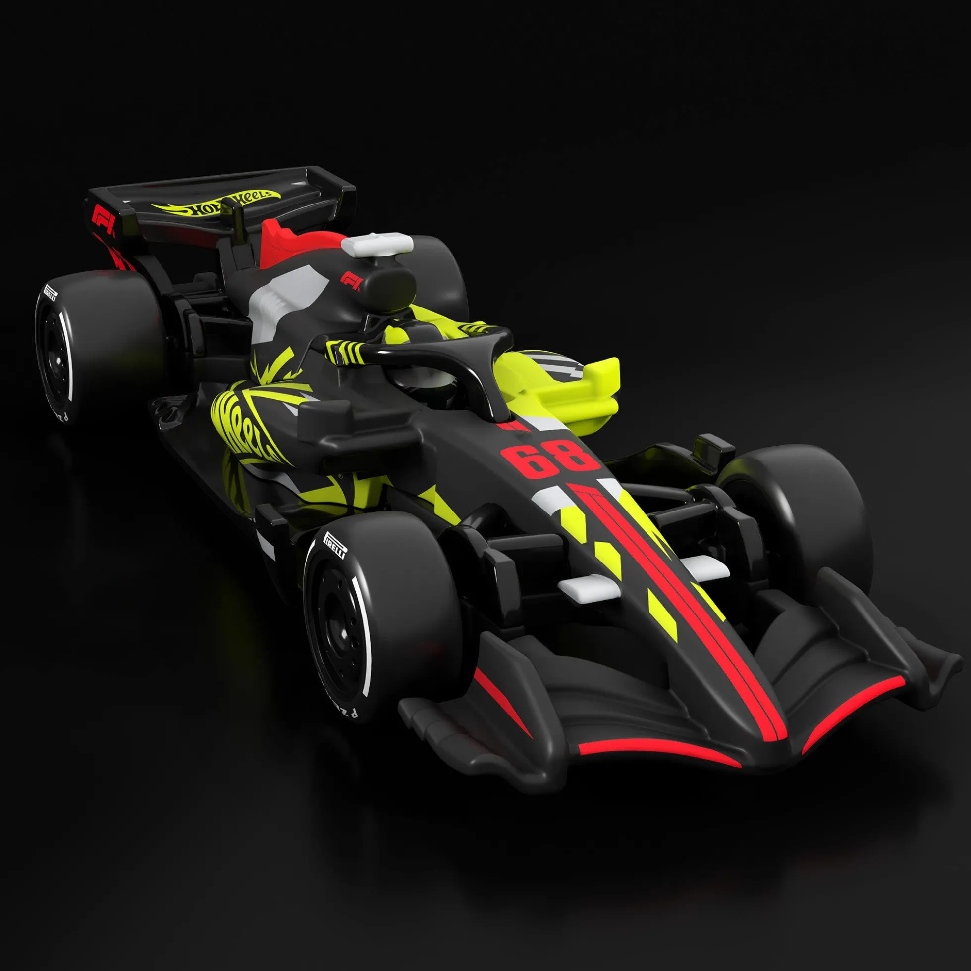 Hot Wheels Formula 1® 2026 Concept Car