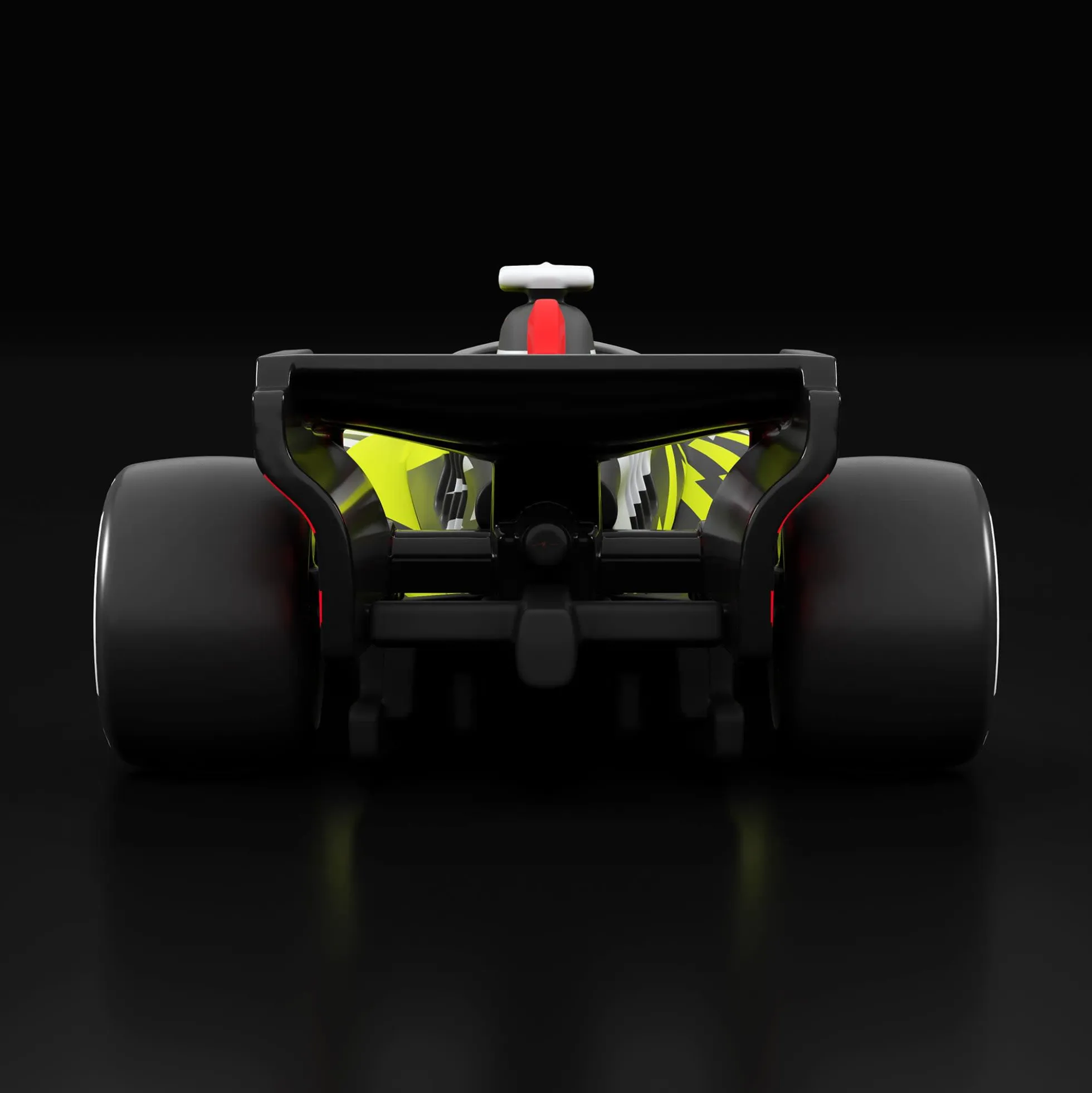 Hot Wheels Formula 1® 2026 Concept Car