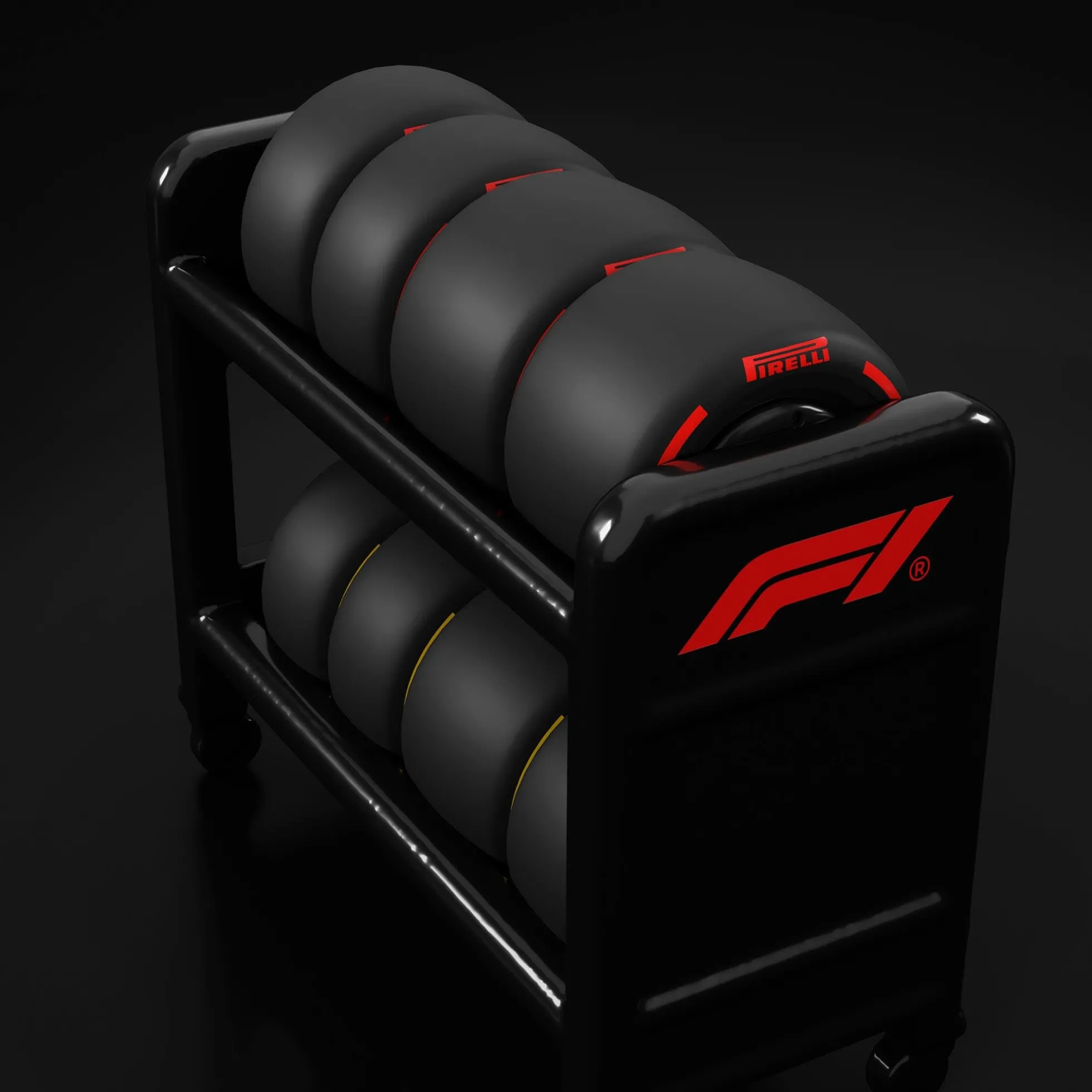 Hot Wheels Formula 1® 2026 Concept Car
